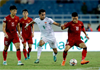 Tuyển Việt Nam được chú ý trước thềm Asian Cup