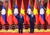 Tiếp tục đưa quan hệ hợp tác Việt  - Lào đi vào chiều sâu, hiệu quả, thực chất hơn nữa
