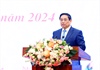 Thủ tướng Phạm Minh Chính: Phát huy tối đa sức mạnh văn hóa, con người Việt Nam, vững bước đi lên