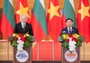 Việt Nam - Bulgaria thúc đẩy hợp tác văn hoá, du lịch