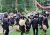 Lễ hội múa trống dân tộc Giáy