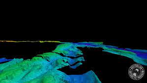 Các nhà khoa học phát hiện một hẻm núi khổng lồ dưới đáy biển ở Nam Cực