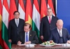 Thủ tướng Phạm Minh Chính: “Văn hoá là điểm nhấn quan trọng trong quan hệ Việt Nam-Hungary”