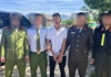 Hai đối tượng cướp ngân hàng ở Quảng Nam bị bắt khi đang trốn tại Huế