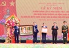 Chủ tịch Quốc hội dự lễ kỷ niệm đón nhận Huân chương Lao động hạng Ba của xã Nghi Xuân, Nghệ An
