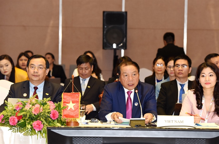 Hội nghị Bộ trưởng Du lịch ASEAN lần thứ 27: Hợp tác, cùng phát triển...