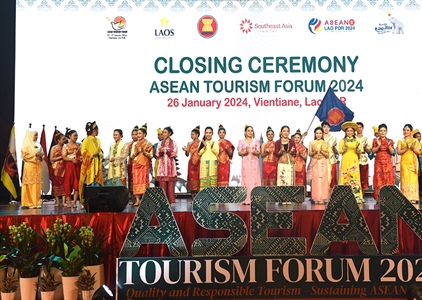 Diễn đàn Du lịch ASEAN 2025 sẽ diễn ra tại Malaysia