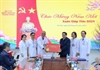 Thủ tướng thăm, chúc Tết, động viên cán bộ, bác sĩ và bệnh nhân các bệnh viện tại Hà Nội