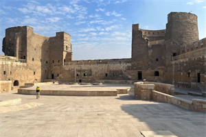 Ai Cập mở cửa hai tòa tháp cổ cho du khách tham quan