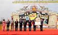 Quảng Ninh đón nhận Di sản văn hóa phi vật thể quốc gia và khai mạc Lễ hội đình Vạn Ninh