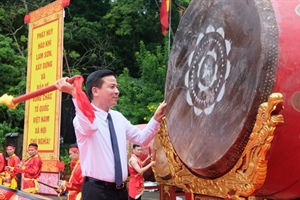 Thanh Hóa quán triệt, triển khai quan điểm “Văn hóa phải được đặt ngang hàng với kinh tế, chính trị, xã hội” của Tổng Bí thư Nguyễn Phú Trọng