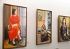 Thưởng lãm gần 60 bức tranh chân dung của họa sĩ Phạm Luận