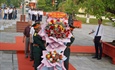 Dâng hương kỷ niệm 118 năm Ngày sinh Thủ tướng Phạm Văn Đồng