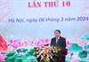 Bộ trưởng Nguyễn Văn Hùng: Công tác xét tặng NSND, NSƯT diễn ra chặt chẽ, công tâm, khách quan