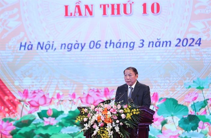 Bộ trưởng Nguyễn Văn Hùng: Công tác xét tặng NSND, NSƯT diễn ra chặt...
