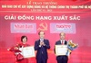 Hà Nội trao 33 tác phẩm báo chí xuất sắc về công tác xây dựng Đảng
