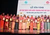 TP.HCM: Tôn vinh 21 nữ trí thức tiêu biểu giai đoạn 2019-2024