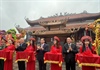 Bắc Giang: Khánh thành Đền thờ Hoàng Hoa Thám và nghĩa quân