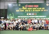 Khai mạc Giải quần vợt ngành TTNT miền Trung, Nam Bộ và Tây Nguyên 2024