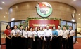 Bộ trưởng Nguyễn Văn Hùng tham quan Bảo tàng Chiến thắng lịch sử Điện Biên Phủ