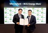 BCG Energy hợp tác với SK Ecoplant Hàn Quốc để phát triển 700 MW năng lượng tái tạo