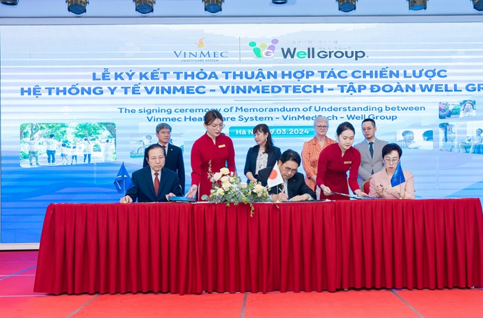 Ocean Park 2 là khu đô thị đầu tiên ở Việt Nam có Trung tâm chăm sóc...