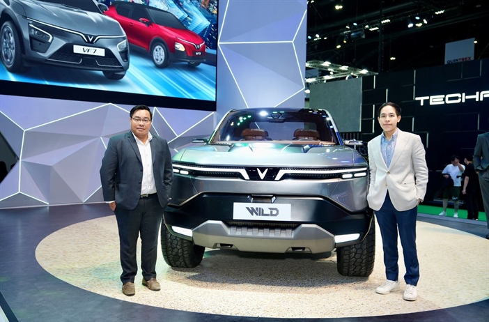 Giới kinh doanh ô tô Thái Lan: Xe điện VinFast sẽ được người Thái đặc...