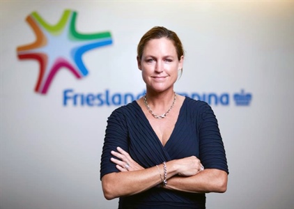 Chủ tịch FrieslandCampina Châu Á: “Cô Gái Hà Lan cam kết sứ mệnh cải...