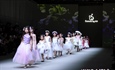 Mẫu nhí quảng bá văn hóa Việt tại Shanghai Fashion Week AW24