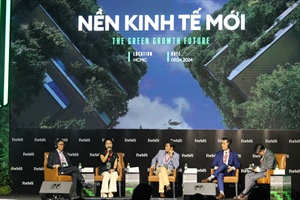 Hội nghị phát triển bền vững 2024: Hướng đến nền kinh tế xanh