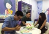 Nguyễn Phong Việt làm thơ cho trẻ con