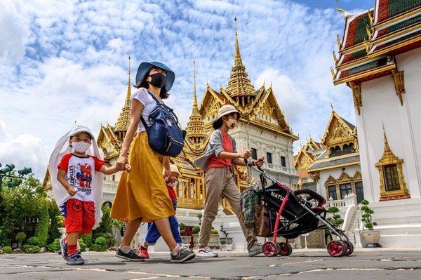 Quy định y tế đối với khách nước ngoài nhập cảnh Thái Lan: Vừa công bố đã  lập tức gỡ bỏ