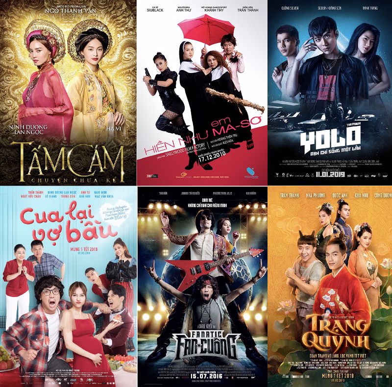 Phim điện ảnh Việt Nam 2020 và một số vấn đề nghệ thuật