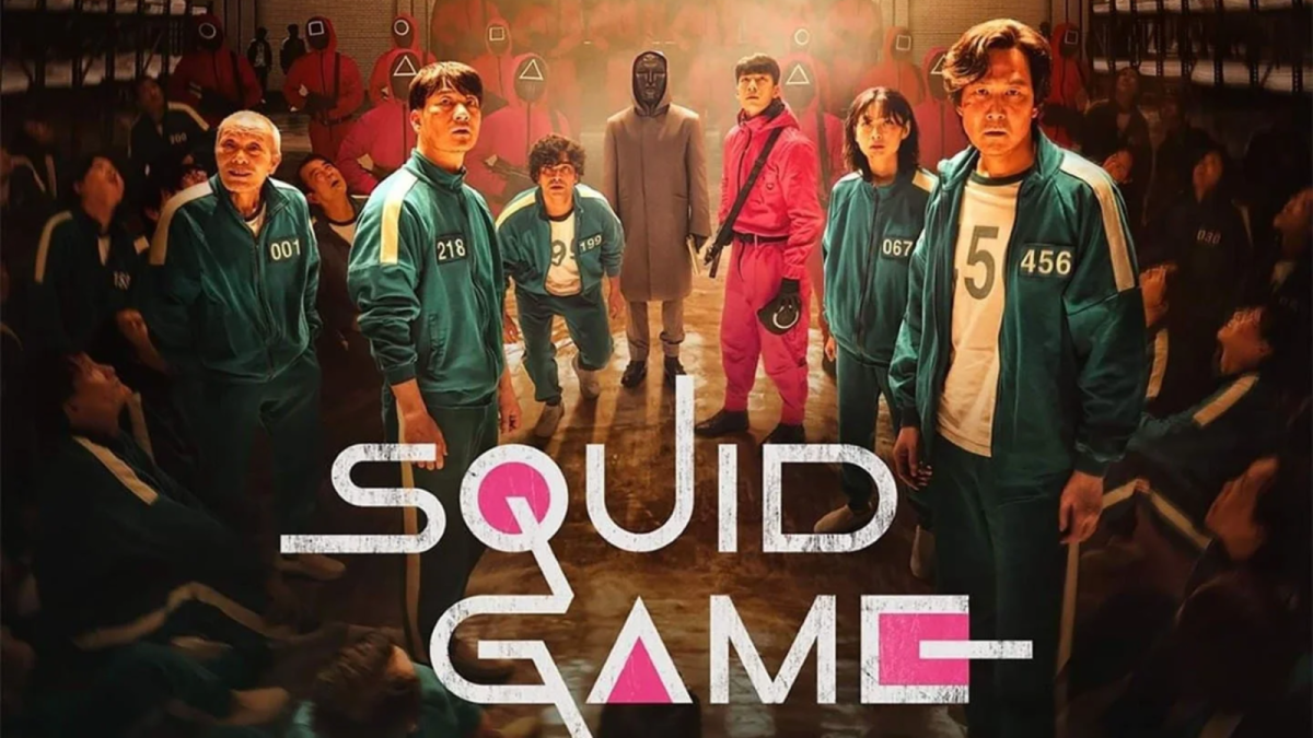 Squid Game” phá vỡ kỷ lục người xem trên Netflix
